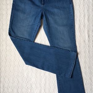 NYDJ Jeans - NYDJ Mini Boot size 10 NYDJ Jeans - NYDJ Mini Boot size 10